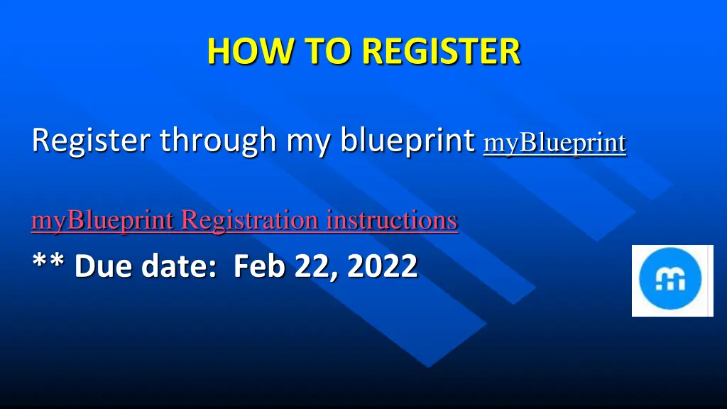 how to register
