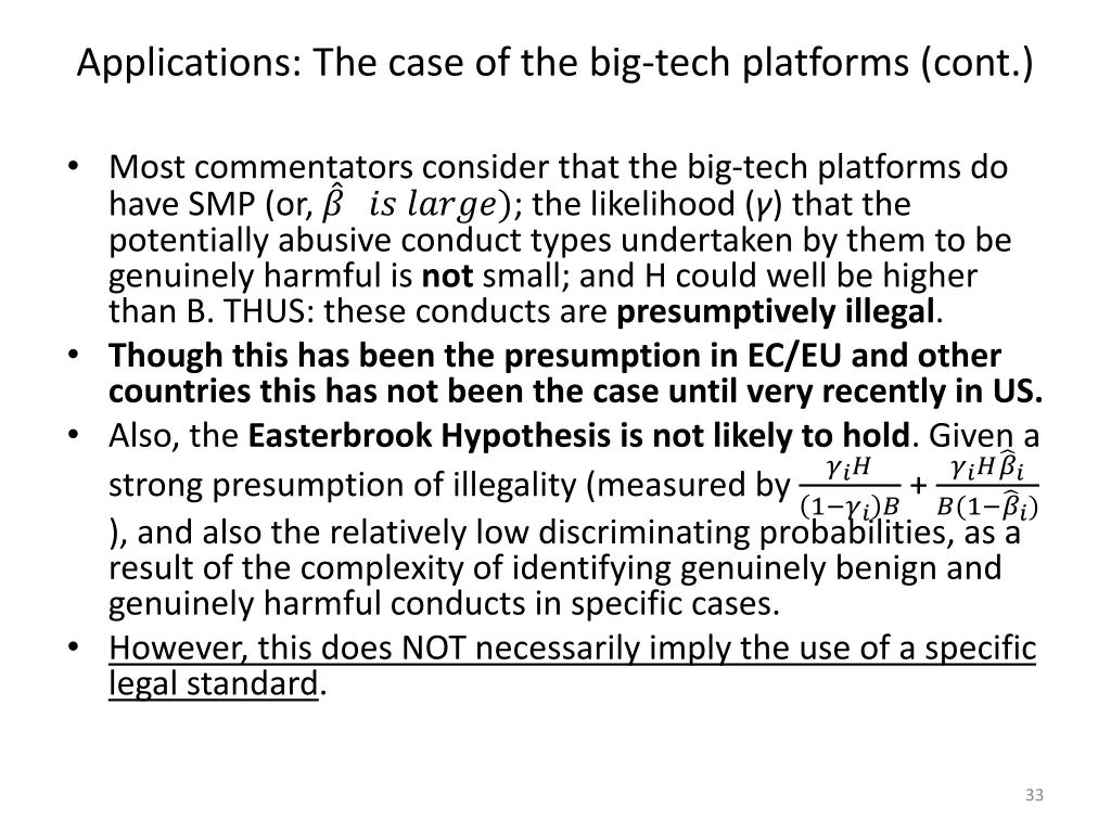 applications the case of the big tech platforms 1