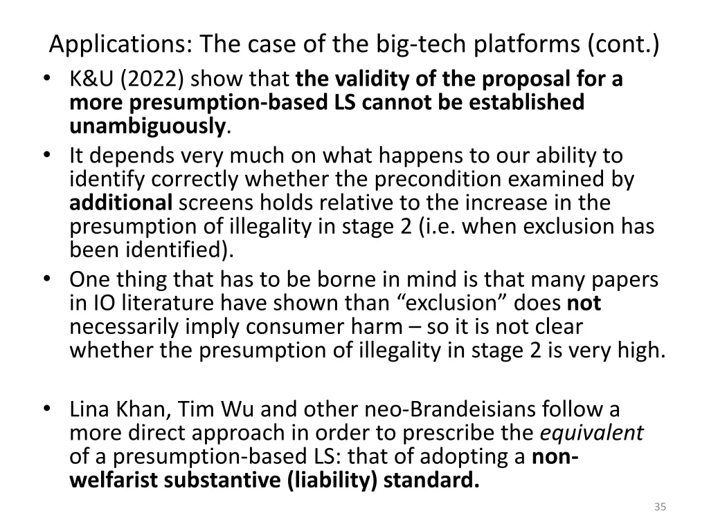 applications the case of the big tech platforms 3
