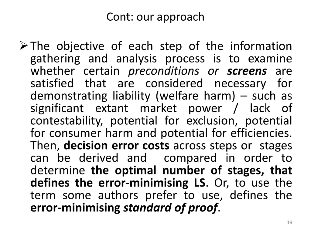 cont our approach 1