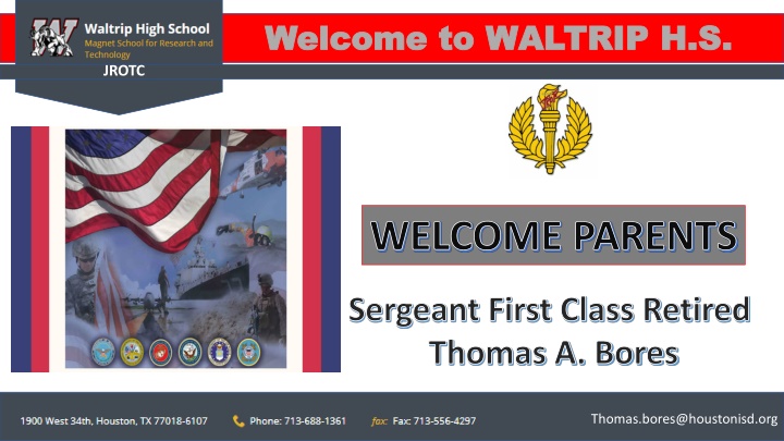welcome to waltrip h s welcome to waltrip h s