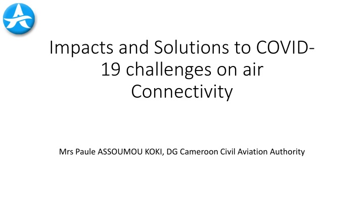impacts and solutions to covid 19 challenges