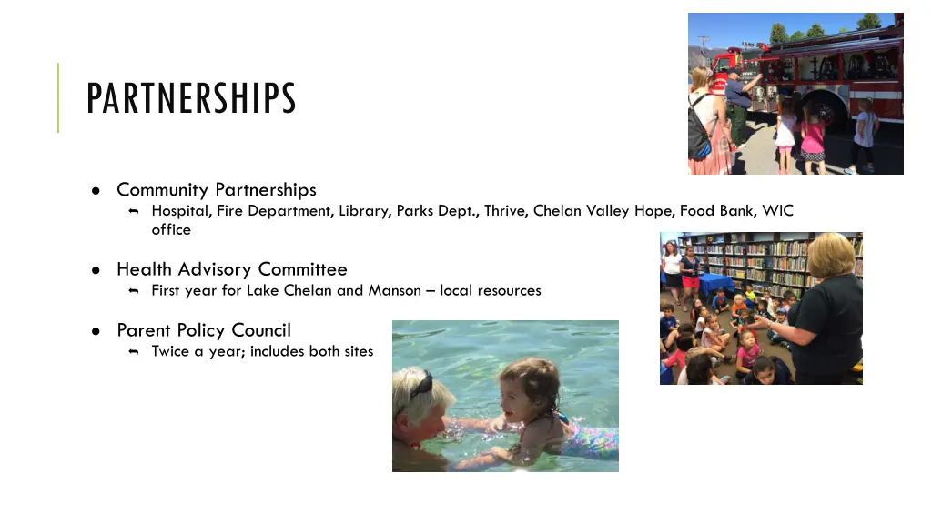 partnerships