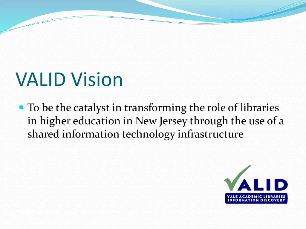 valid vision