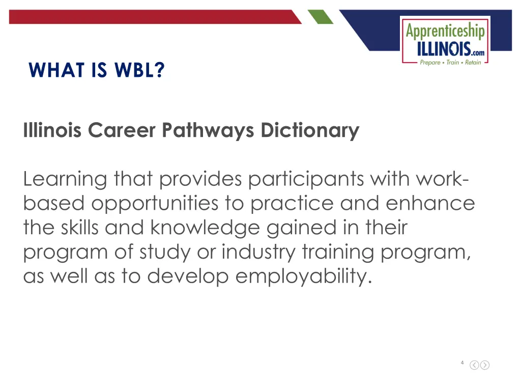 what is wbl