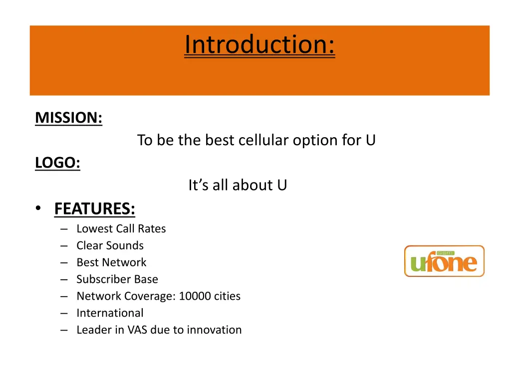 introduction