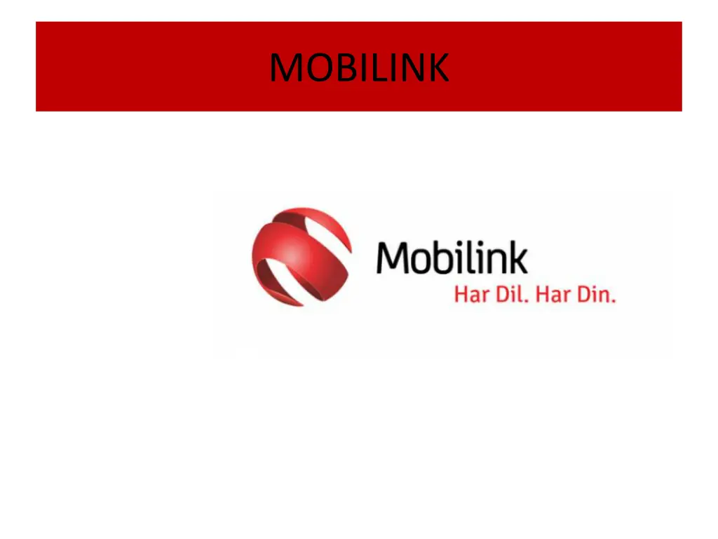 mobilink