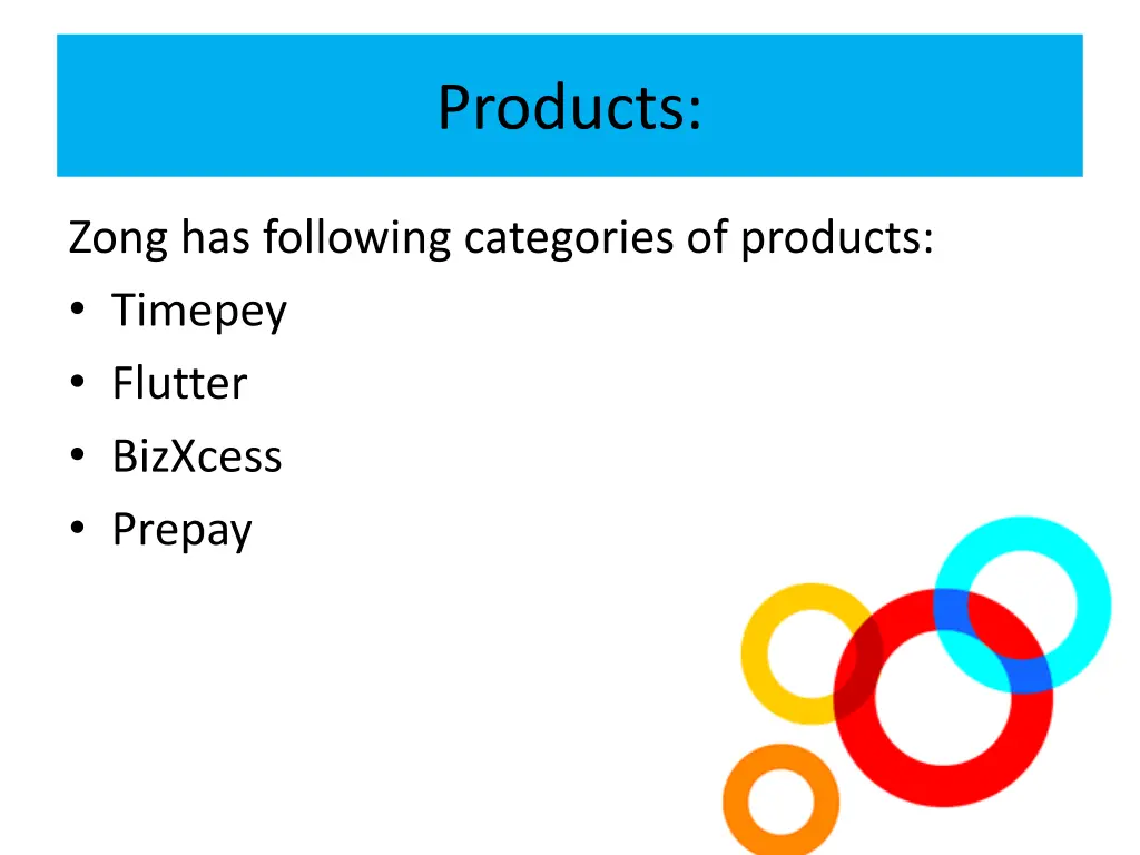 products 1
