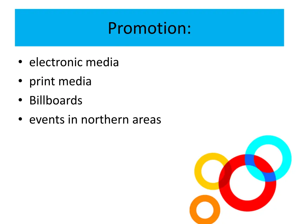 promotion 1