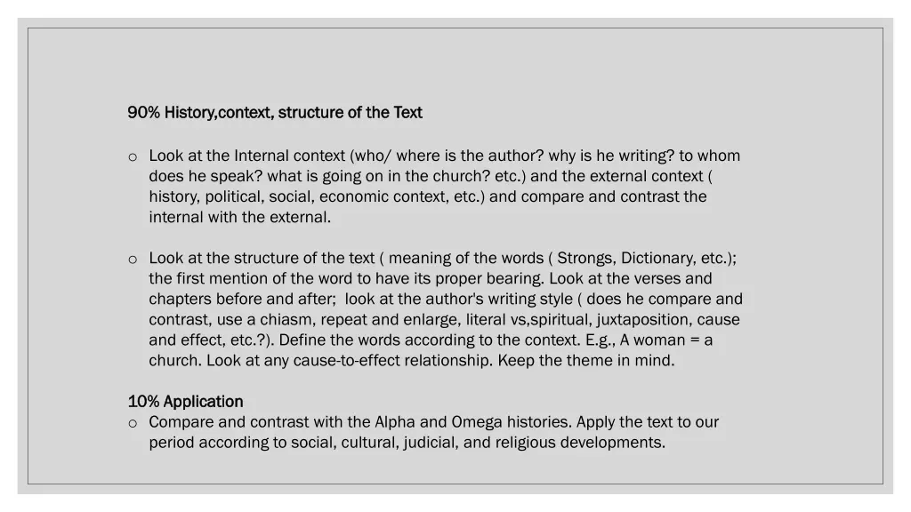 90 90 history context history context structure