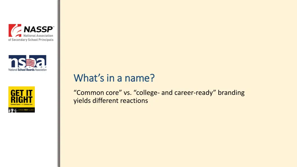 what s in a name what s in a name