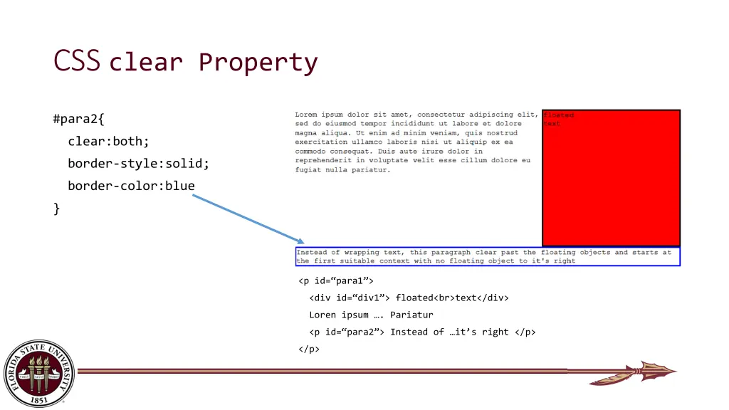 css clear property 1