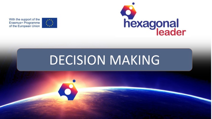 decision making