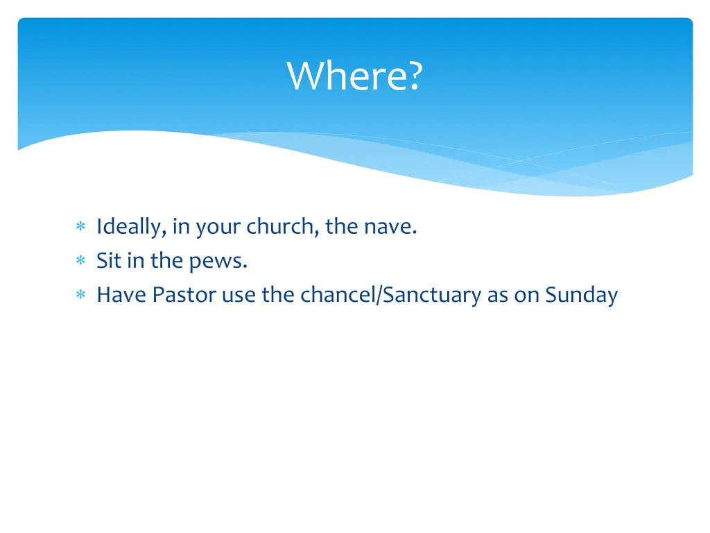 where