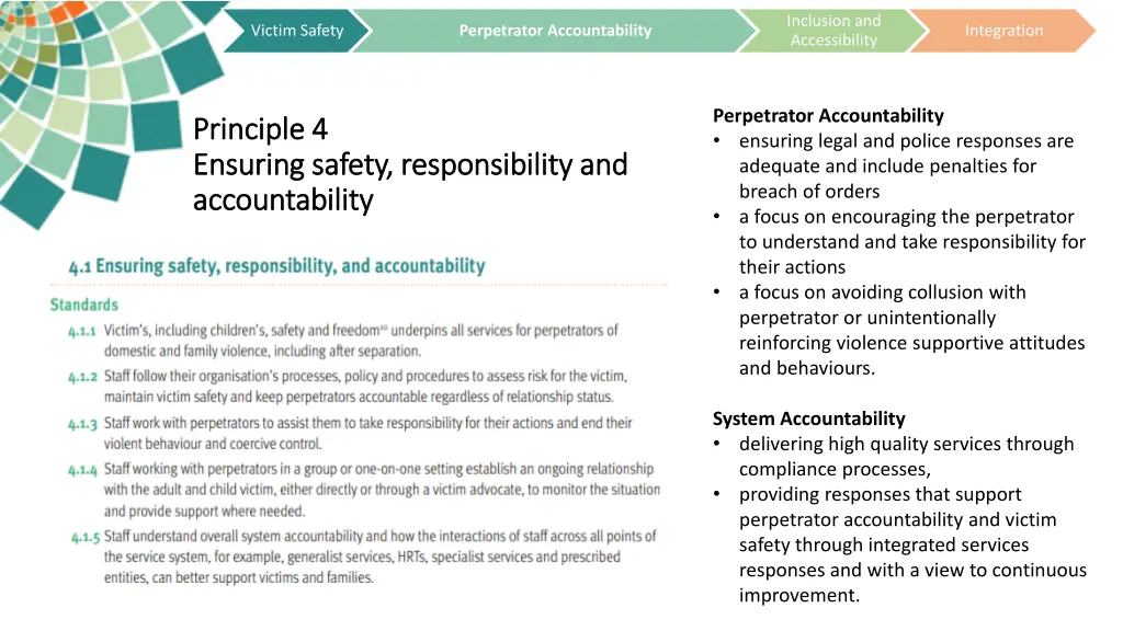 inclusion and accessibility