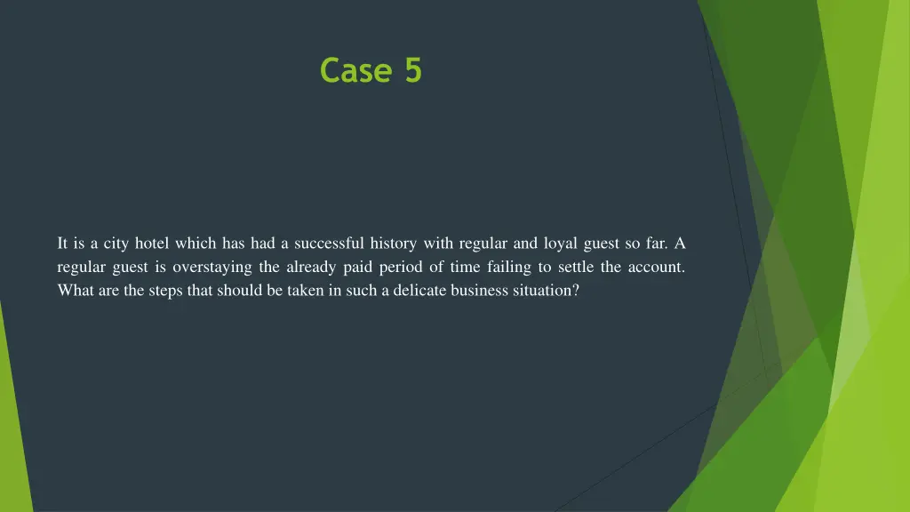 case 5