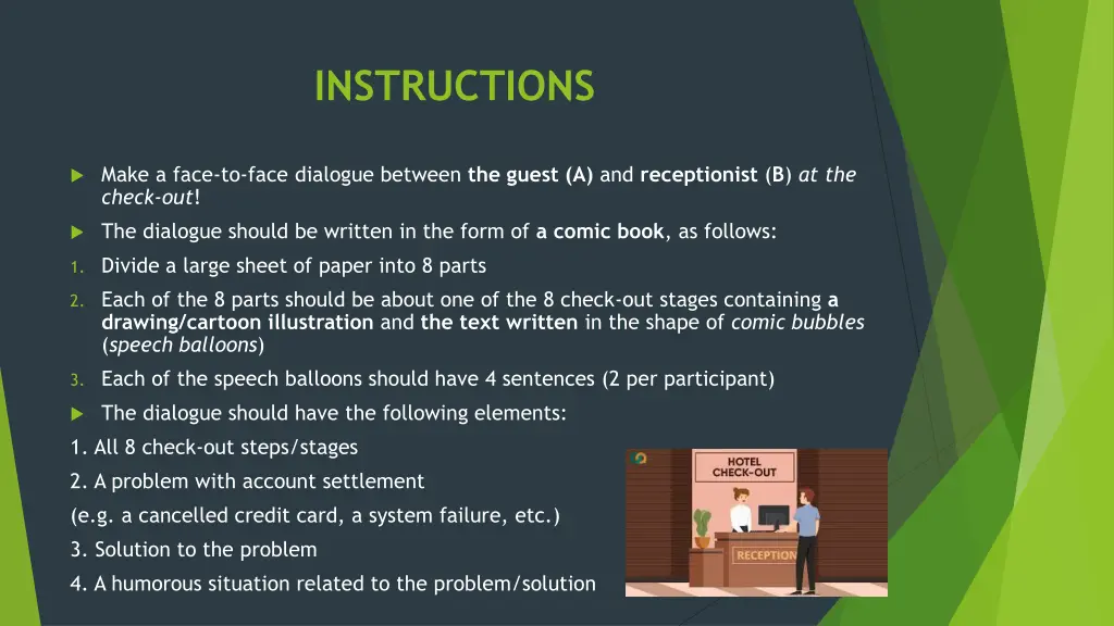 instructions 2