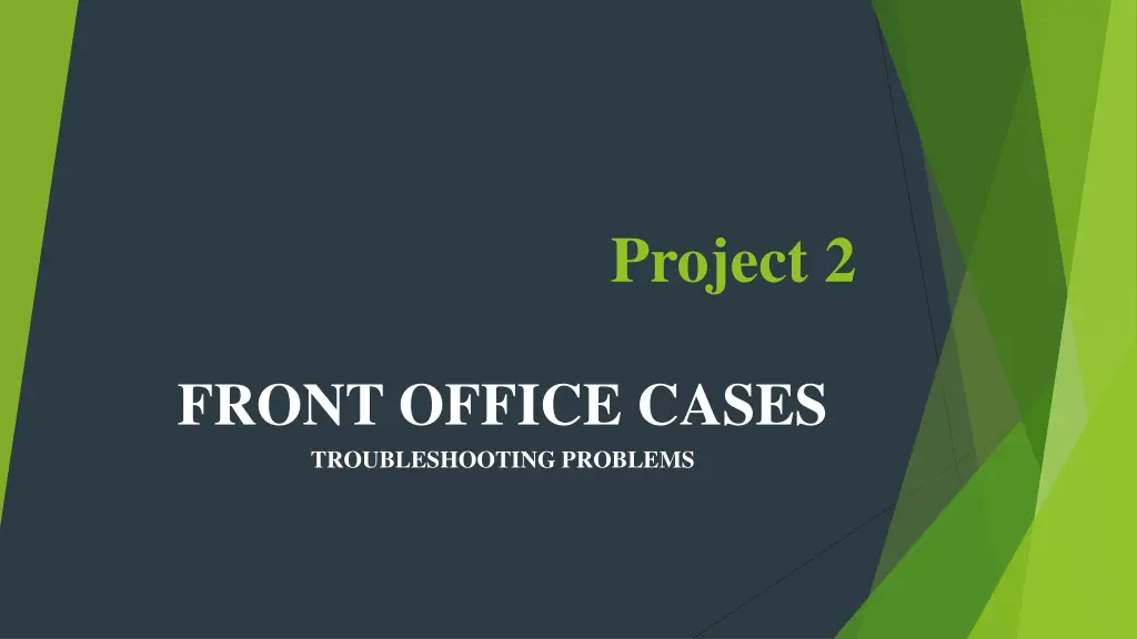 project 2