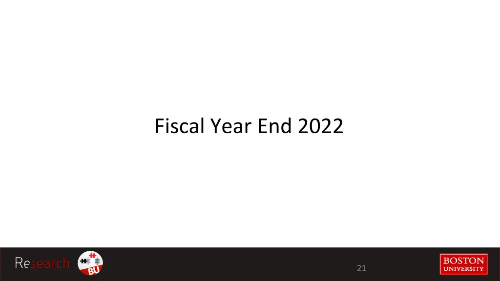 fiscal year end 2022