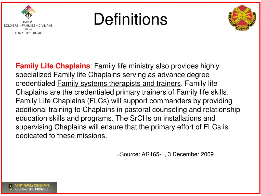 definitions