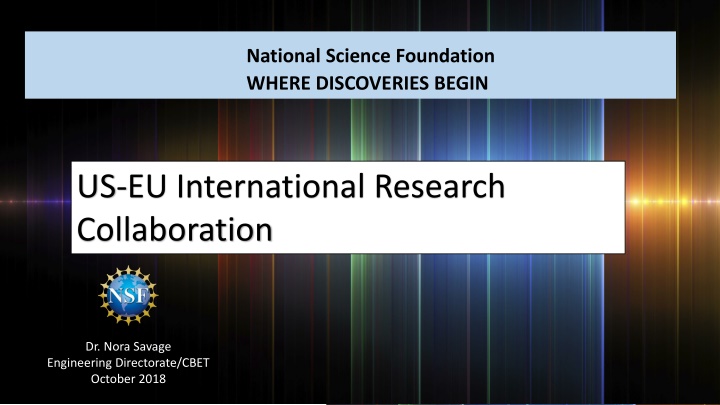 national science foundation where discoveries