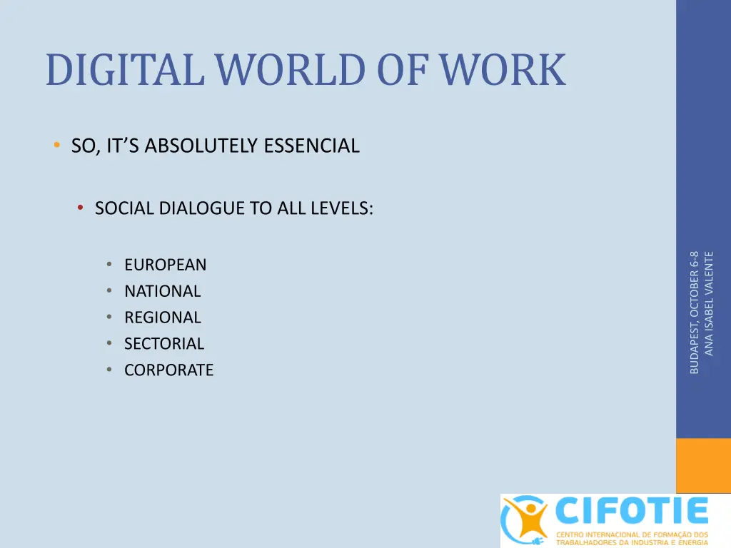 digital world of work 21