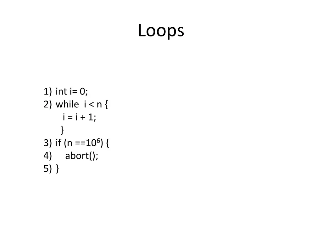 loops 1