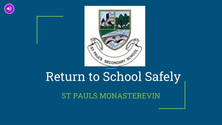 return to school safely