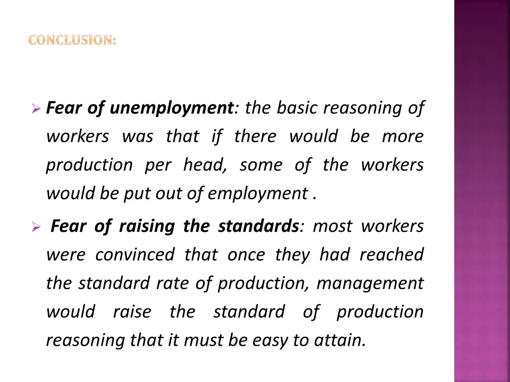 conclusion 4