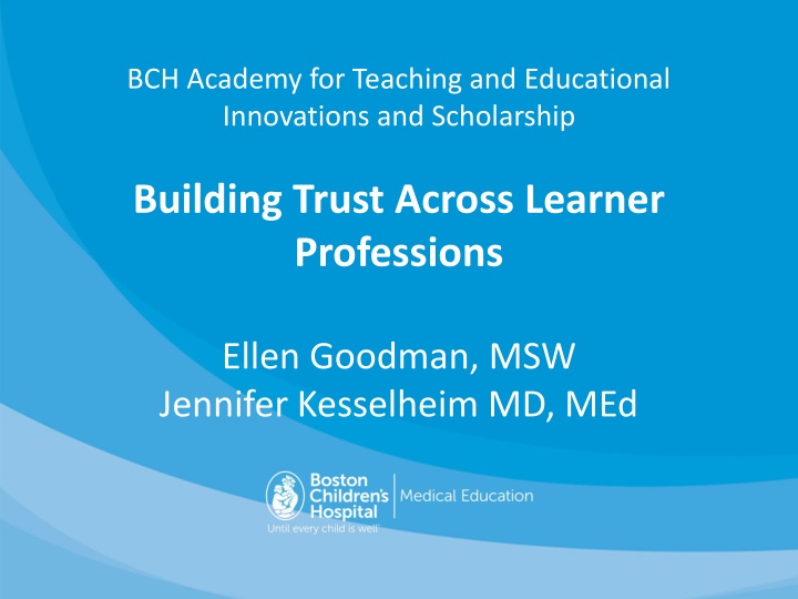 bch academy for teaching and educational