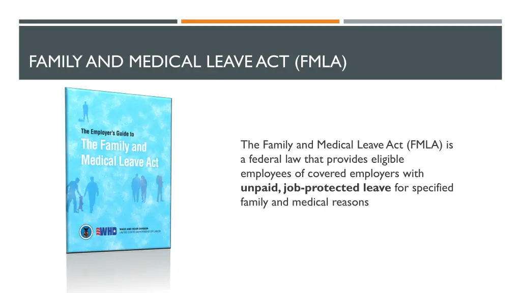 family and medical leave act fmla