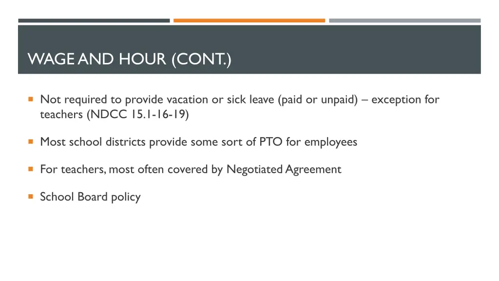wage and hour cont 3