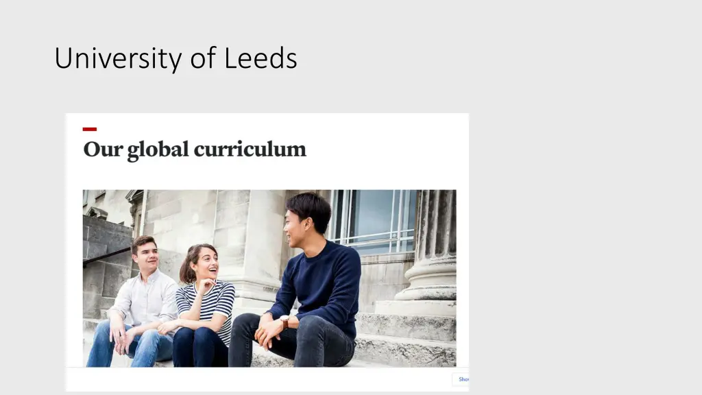 university of leeds