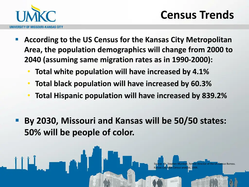 census trends