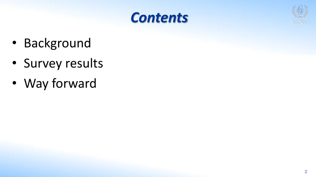 contents