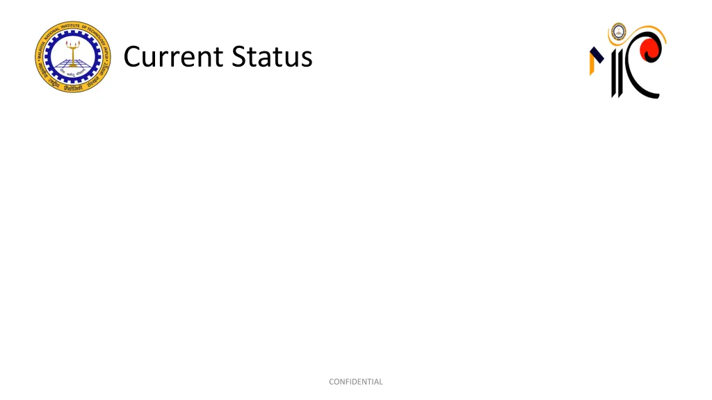current status