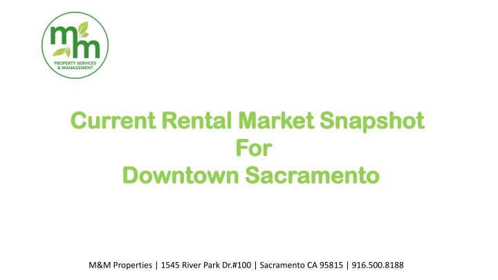current rental market snapshot current rental