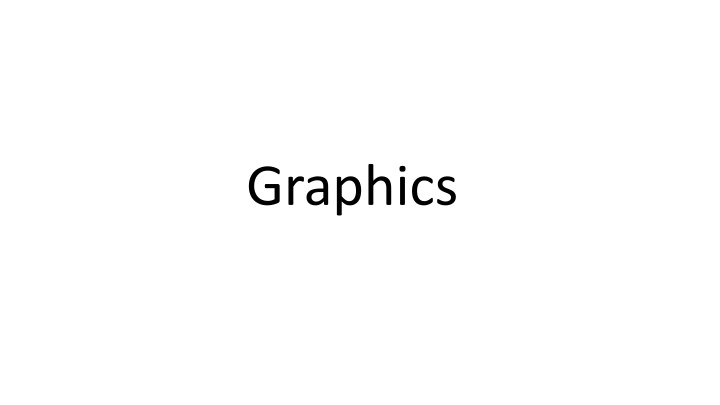 graphics