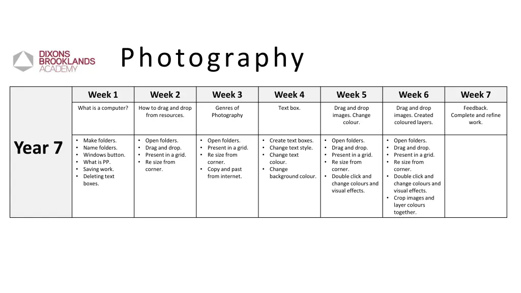 photography 1