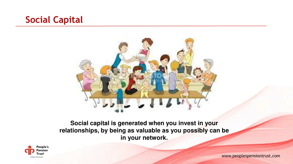 social capital