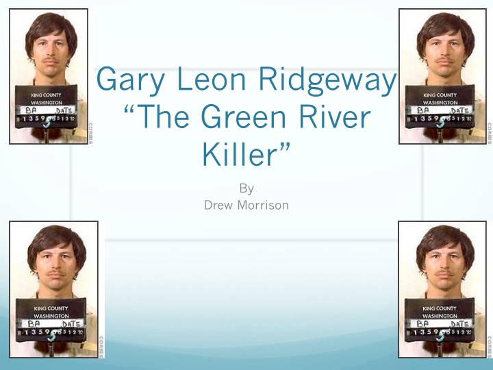 gary leon ridgeway the green river killer