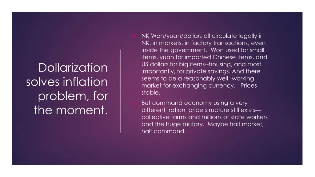 nk won yuan dollars all circulate legally