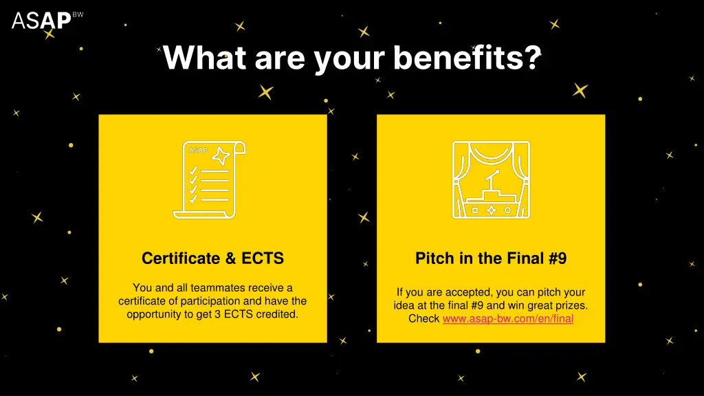 what are your benefits