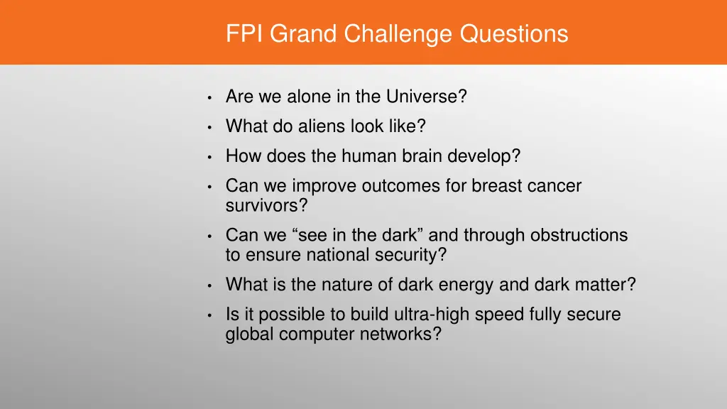 fpi grand challenge questions