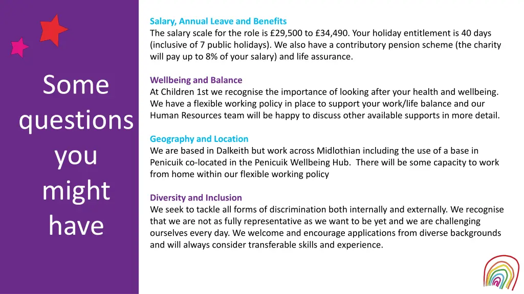 salary annual leave and benefits the salary scale