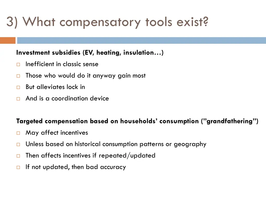 3 what compensatory tools exist 2