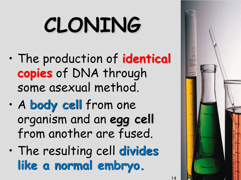 cloning 1