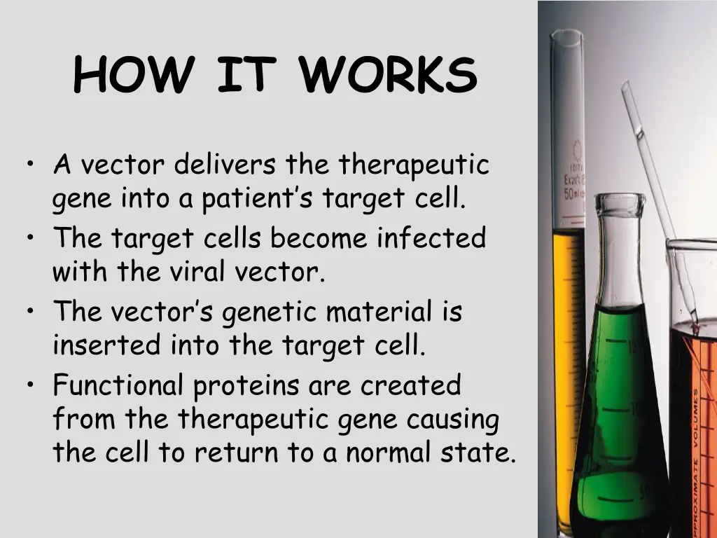 how it works