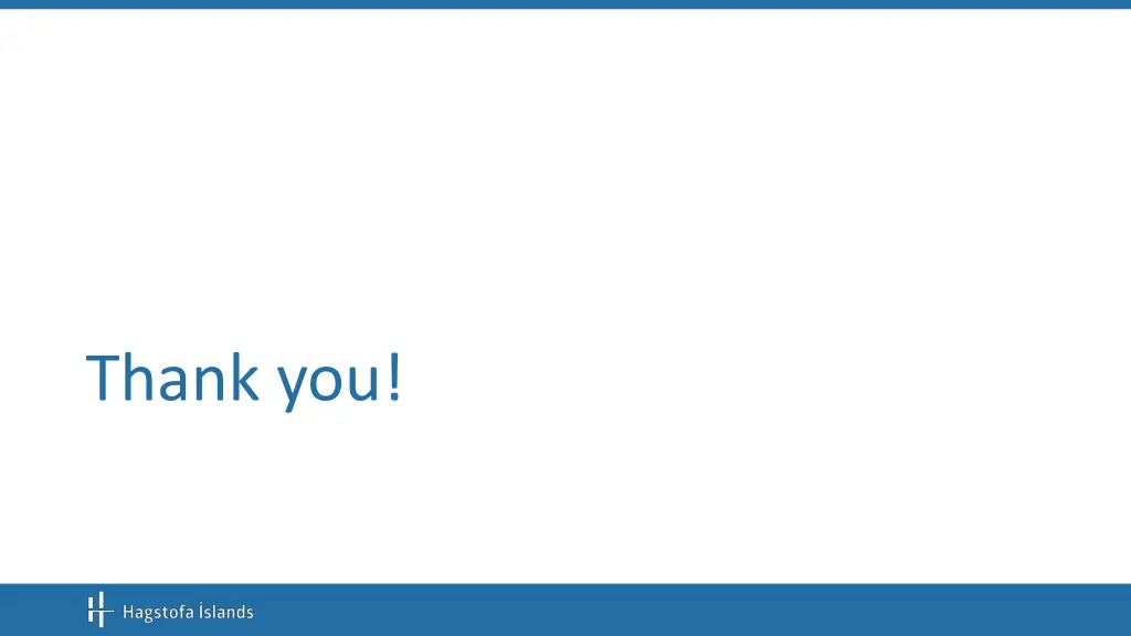 thank you