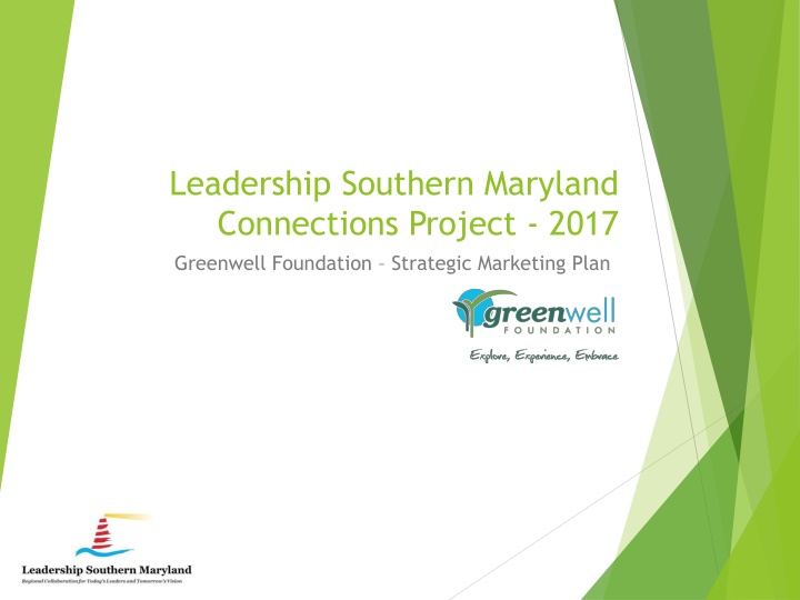 leadership southern maryland connections project